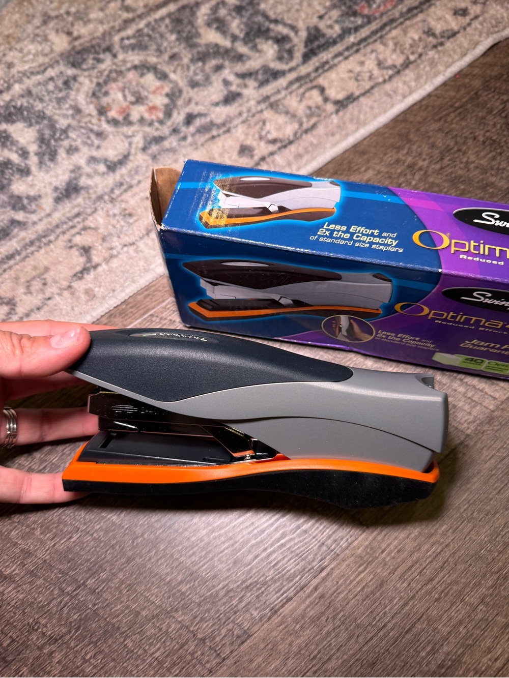 Swingline Optima Grip Stapler NEW